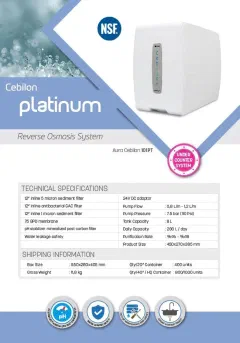 Cebilon Plus 5